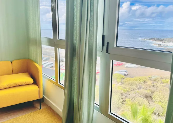 Apartman El De Margot Las Toscas