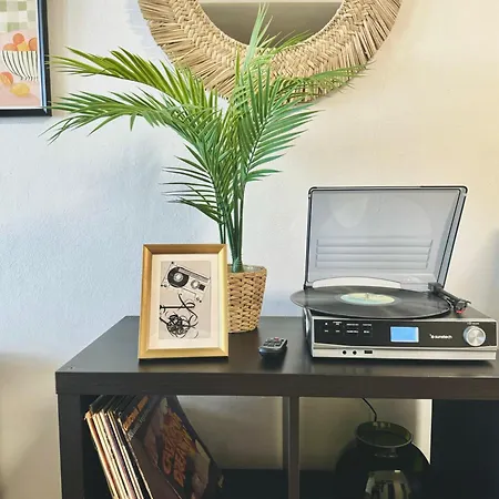 Апартаменты El De Margot *