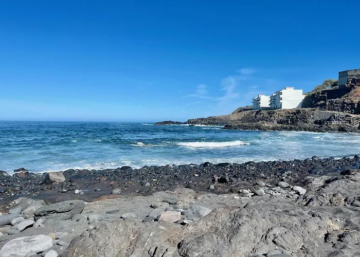 El De Margot Apartment Las Toscas