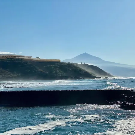 アパート El De Margot - Diseno Y Vistas Al Mar *