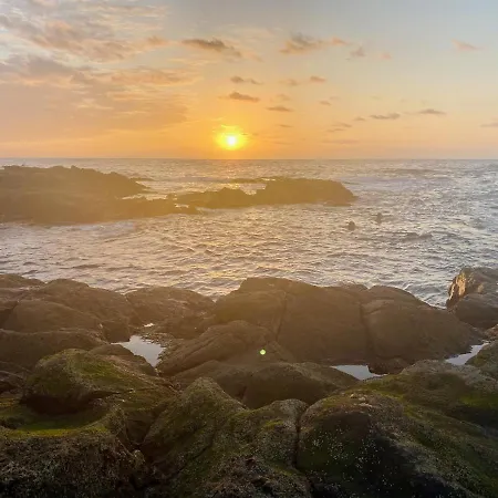 El De Margot - Diseno Y Vistas Al Mar アパート
