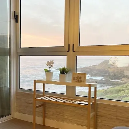 アパート El De Margot - Diseno Y Vistas Al Mar *