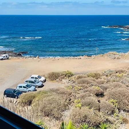 アパート El De Margot - Diseno Y Vistas Al Mar
