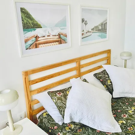 شقة El De Margot Las Toscas