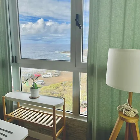 شقة El De Margot Las Toscas