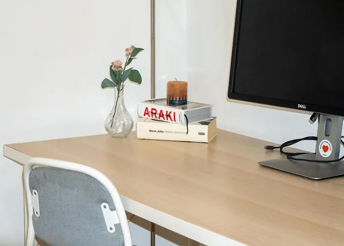 El De Margot Appartement *