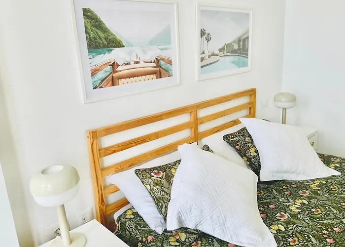 Apartamento El De Margot Las Toscas