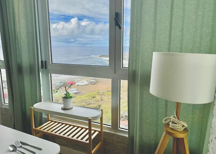 Apartamento El De Margot Las Toscas