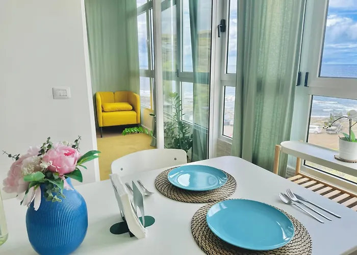 Apartamento El De Margot *