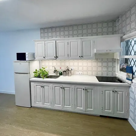 El De Margot アパート