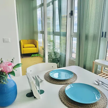 アパート El De Margot *